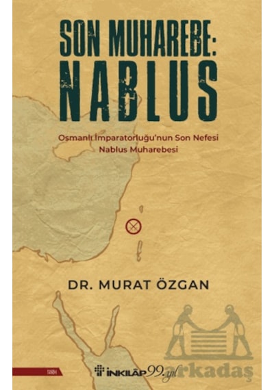 Son Muharebe: Nablus İnkılap Kitabevi