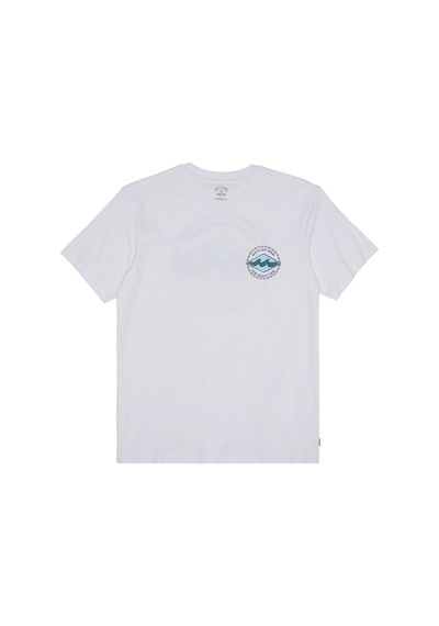 Bıllabong Billabong Erkek Tişört Rotor Diamond Tees Beyaz 10 Beyaz