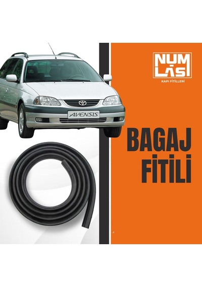 Toyota Avensis Station Wagon 1998-2003 Bagaj Fitili-a Kalite-numlas-nm5666