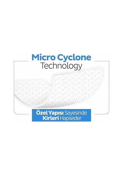 Easy Clean Çamaşır Suyu Katkılı Mopa Uyumlu Yer Temizlik Havlusu&amp Amp Mendili 50 Yaprak Genel