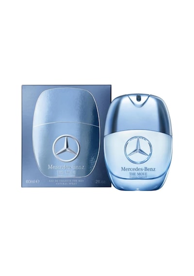 Mercedes Benz The Move Express Yourself Edt 60 Ml Erkek Parfümü Aromatik