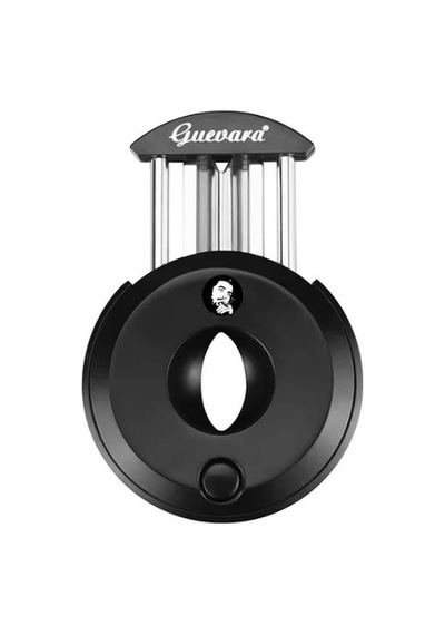 Guevara Siyah-gunmetal Xo Puro Makası Kesici