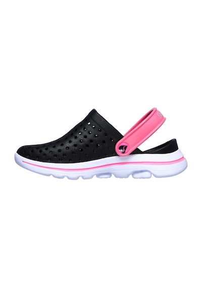 Skechers Go Walk 5 Kız Çocuk Terlik 308009l-bkhp Siyah