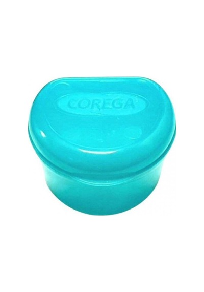 3 Adet Corega Super Protez Yapıştırıcı Tat İçermez Krem 40 Gr + Protez Kabı Hediye