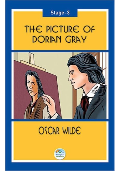 The Picture Of Dorian Gray - Oscar Wilde (Stage-3) Maviçatı Yayın