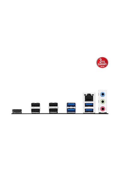 Asus Prıme B760m-r D4, 2xddr4, 2x M.2, Hdmı, 12-13-14.nesil, Lga1700 Soket, Anakart 91771969