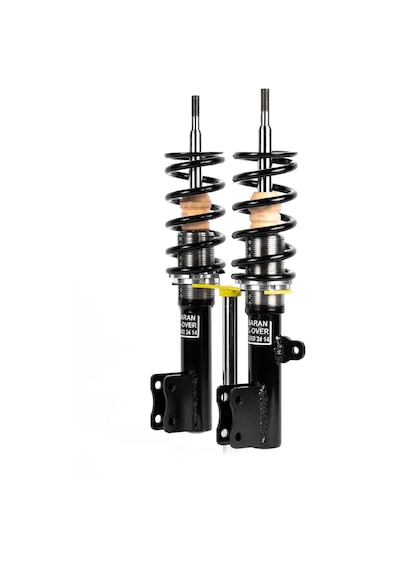 Peugeot Partner 1996-2019 Uyumlu Coilover Ayarlı Amortisör 10 Cm