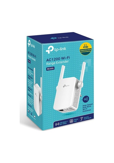 Tp-link Re305 Ac1200 Wi-fi Range Extender