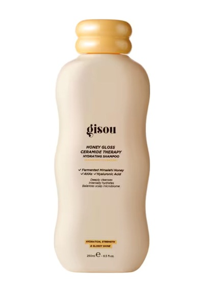 Gisou Honey Gloss Ceramide Therapy - Nemlendirici Şampuan 250 Ml