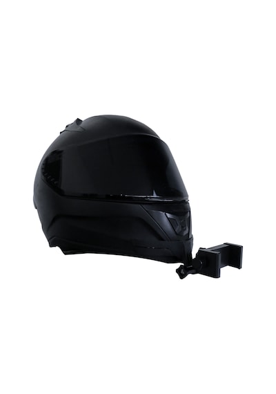 Gp Kompozit Kbg002 Kask Çene Kamera Ve Telefon Tutucu 1 Adet Boyunluk Buff Hediye Siyah