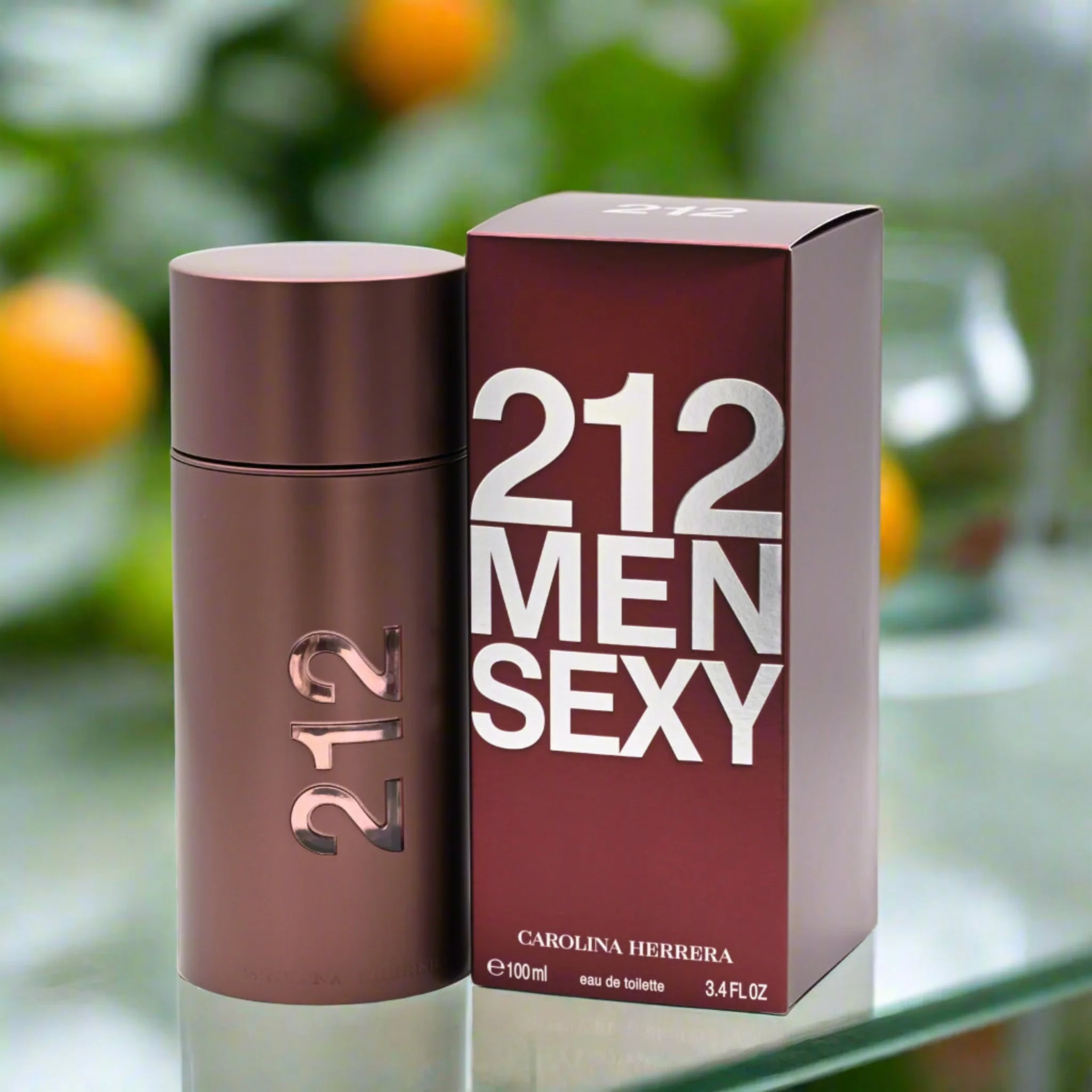 Carolina Herrera 212 Sexy Men Edt 100 Ml Erkek Parfüm