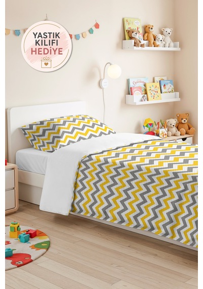 Sarı Gri Zigzag Geometrik Genç Odası Tek Kişilik Pike Takımı-modern 160x220 Cm Kapitone Yatak Örtüsü Bohem Kumsal Esintisi Sarı Gri Zigzag Geometrik Genç Odası Tek Kişilik Pike Takımı-modern 160x220 Cm Kapitone Yatak Örtüsü Bohem Kumsal Esintisi
