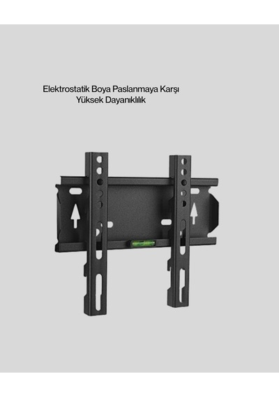 Northcity 32 Led Tv Montaj Aparatı Duvar Askısı - Sağlam Yapı Ve Kolay Kurulum