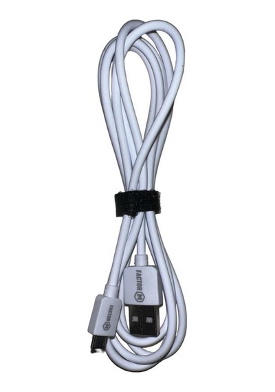 Factor M Micro Usb Data Şarj Kablosu 150cm Fm-2415m 1 Adet