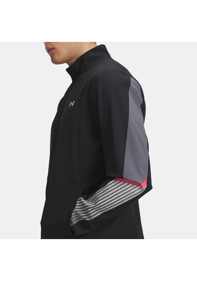 Under Armour Hb Lo Erkek Siyah Ceket