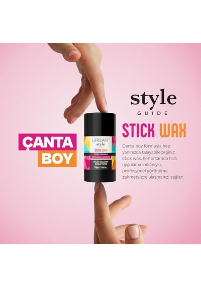 Tr Bed Sekil Veren Wax Stick 75g