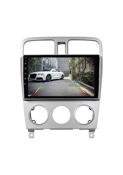 Subaru Forester Android Multimedya Sistemi 4-64 Cadence 2003-2008 9"