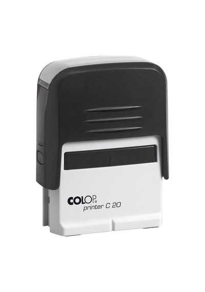 Colop Prınter C20 Siyah Kasa Kuru Keçe - 14 x 38 MM