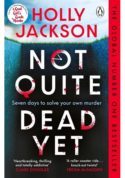 Not Quite Dead Yet Penguin Books Uk