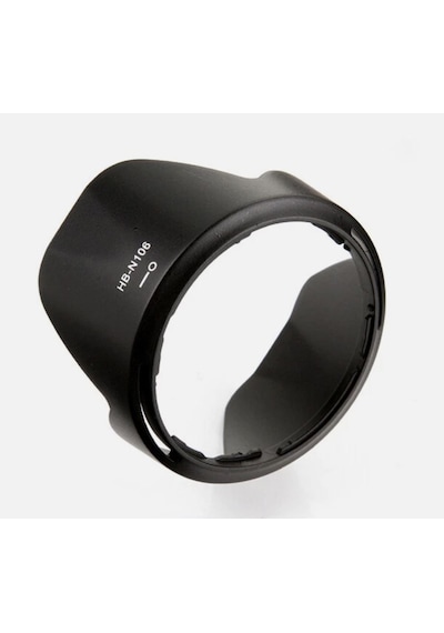 Ayex Hb-n106 Parasoley Nikon Af-p Dx 18-55mm Ve 1 Nıkkor Vr 10-100mm İle Uyumlu