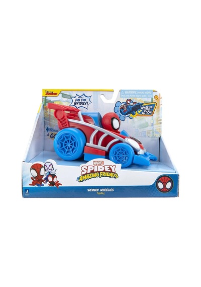 SPIDEY Çek Bırak Araba Spidey PDY03000