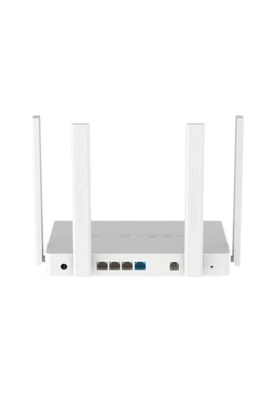 Keenetic Hopper Dsl Ax1800 Wi-fi Mesh Vdsl2/adsl2+ Ebeveyn Kontrol Modem Fiber Vpn Router 4x1gbit/s