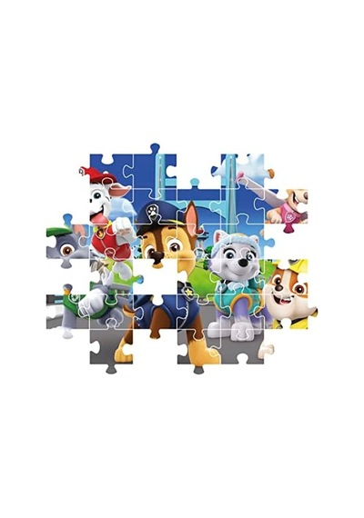 180 El. Super Kolor Paw Patrol 29780