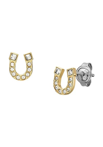 Fossil Jf04908-710 Kadın Küpe Renkli