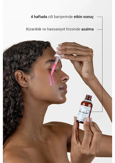 The NewLab Bariyer Güçlendirici B12 Yüz Serumu ( B12 Vitamini, Ceramide Complex, Bisabolol )