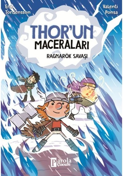 Thor'un Maceraları Ragnarök Savaşı - Ezjı-877491