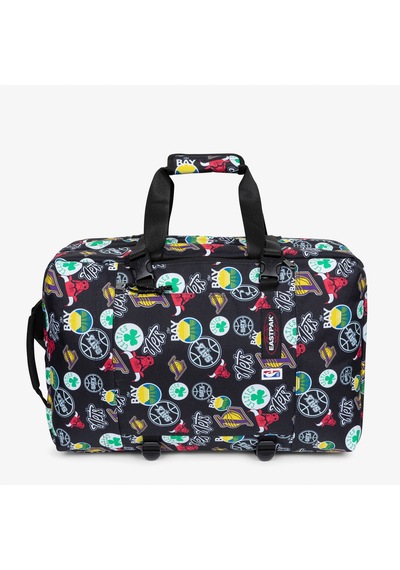 Eastpak Travelpack Nba Takım Deseni Unisex Renkli Valiz Ek0a5bbr5z61 Çok Renkli