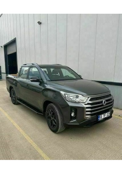 Fiat Fullback Yan Basamak Aqm-q30
