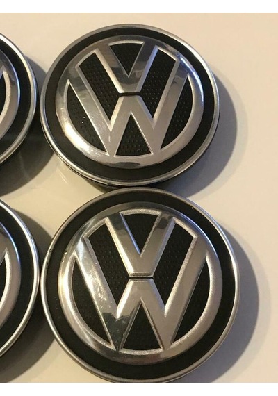 Volkswagen Polo Jant Göbek Arması Tek Veya Takım Tek Bir Tane