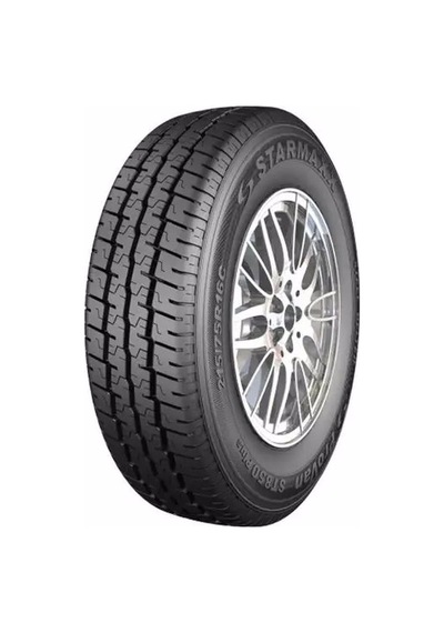 Starmaxx 155R13 90/89R  ST850 Yaz Lastiği 2022