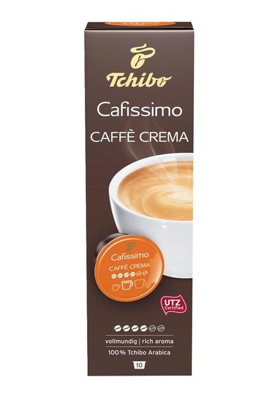 Tchibo Kapsül Kahve 10'lu Rich - Zengin Aromalı Yumuşak İçimli Kahve 3'li Ekonomik Paket - 3 Ad Tarı