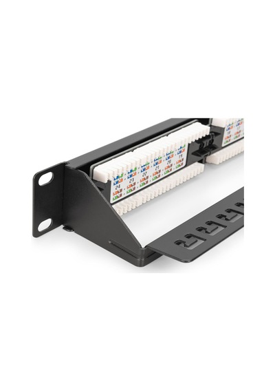 Dn-91624u 19 24 Port Cat6 Utp Panel
