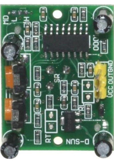 Kızılötesi Hareket Sensörü Hc-sr501 Pır Sensor - A.2641