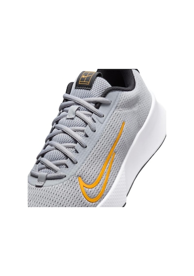 Nike Nikecourt Vapor Lite 2 Erkek Sert Kort Tenis Ayakkabısı Dv2018-005 Siyah