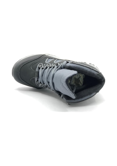 Cool Mars Unisex Çocuk Bot Siyah-Gri