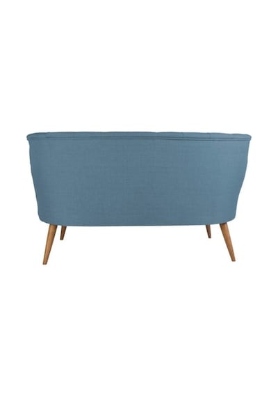 Richland Loveseat İkili Kanape Gece Mavisi