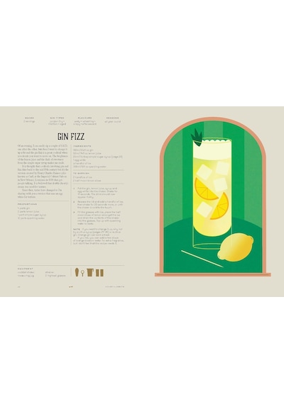 The House Of Gin: Over 40 Cocktails To Shake, Muddle And Stir At Home