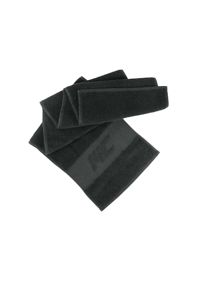 Musclecloth Bench Ve Boyun Havlusu Siyah