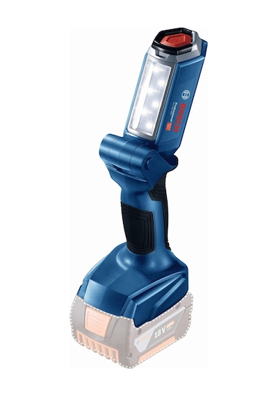 Bosch Professional GLI 18V-300 Akülü El Feneri (Akü ve Şarj Dahil Değildir) - 06014A1100