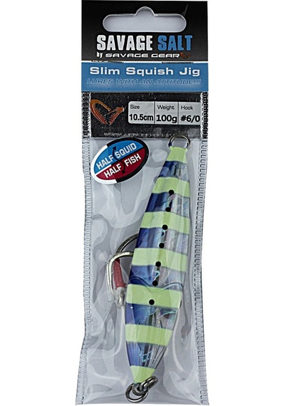 Savage Gear Squısh Jig 11,5cm 130g Sahte Balık