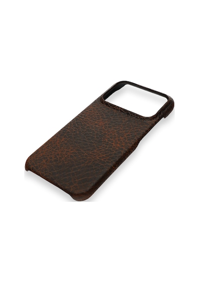 Avra Hide Case Apple Uyumlu iPhone 17 Pro Maverick Grain