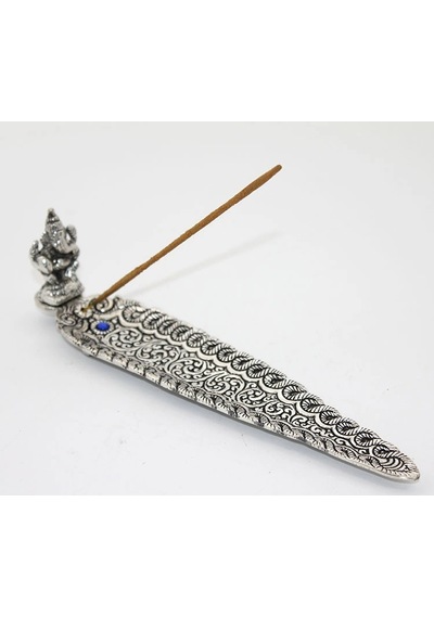 Metal Kayık Ganeşa Tütsülük Ksk2200