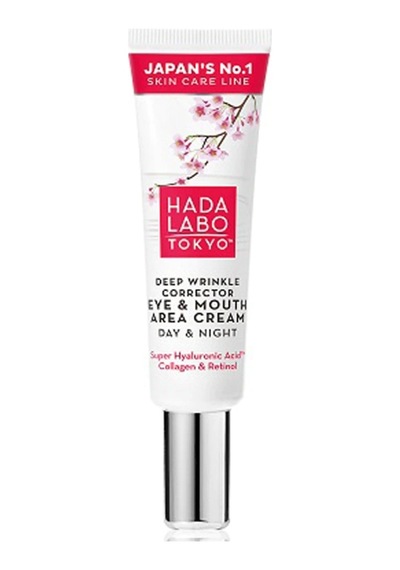 Hada Labo Tokyo Göz ve Ağız Çevresi   Krem 15 ML
