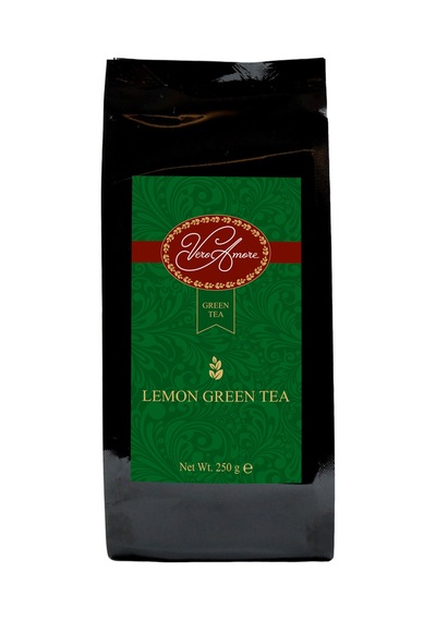 Limonlu Yeşilçay 250gr