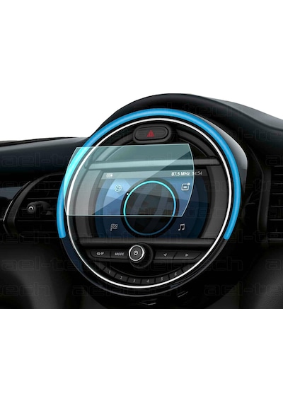 Mini Cooper Uyumlu 8.8 Inç Navigasyon 9h Nano Ekran Koruyucu 2020 11139871