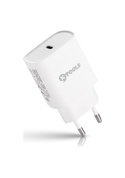 Ktools Boost Pd Usb-C Kablosuz Seyahat Sarjı 20W3A